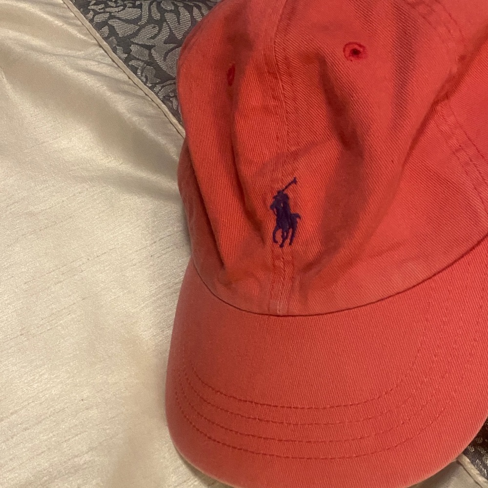 Polo by Ralph Lauren Cap with Navy Logo